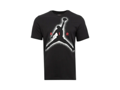 Jordan Essentials Large Graphic T-shirt Black