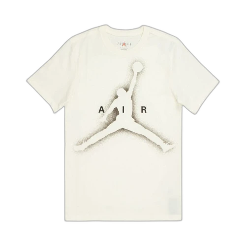 Air Jordan Essentials Stencil Graphic Tee 'Sail'
