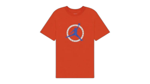 Jordan Flight MVP Short-Sleeve T-shirt Orange