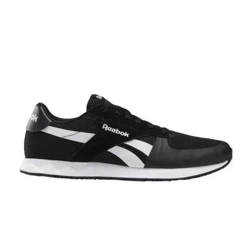 Reebok Royal Classic Jogger 2 'Black White' Sample