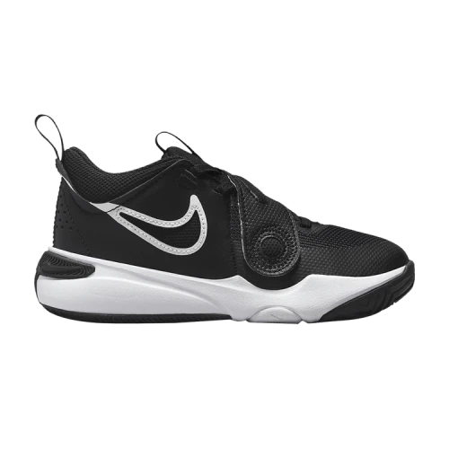 Nike Team Hustle D11 PS 'Black White'