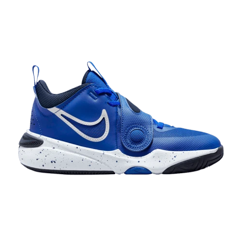 Nike Team Hustle D11 GS 'Hyper Royal'