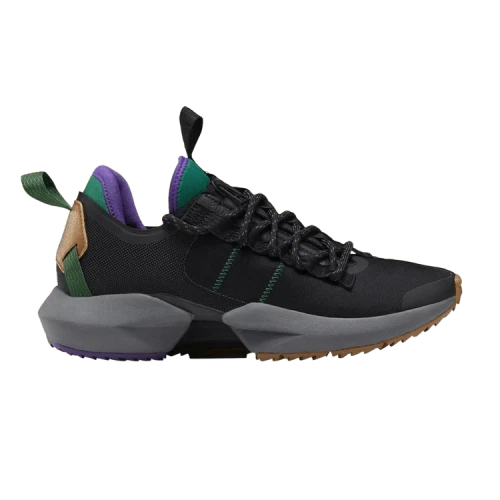 Reebok Sole Fury Trail 'Black Regal Purple'