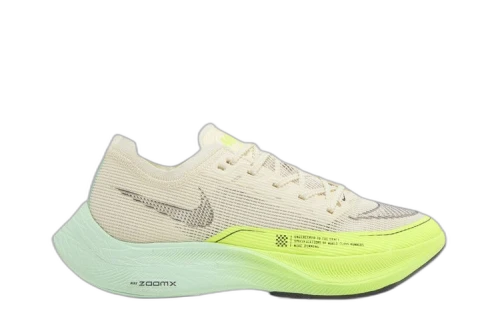 Nike ZoomX Vaporfly Next% 2 Coconut Milk Ghost Green (Women's)