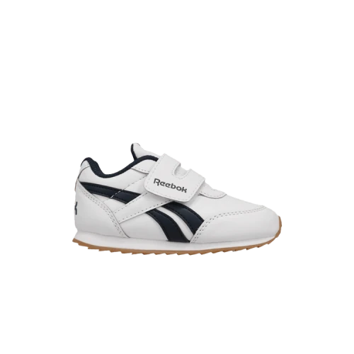 Reebok Royal CLJOG 2 KC 'White Collegiate Navy'