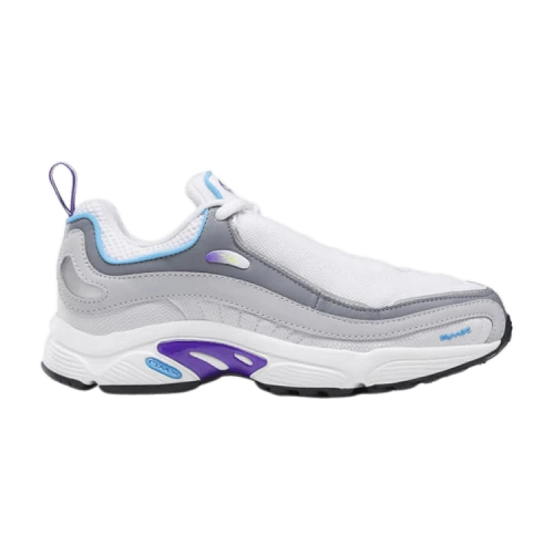 Reebok Daytona DMX 'White Regal Purple' (Women's)