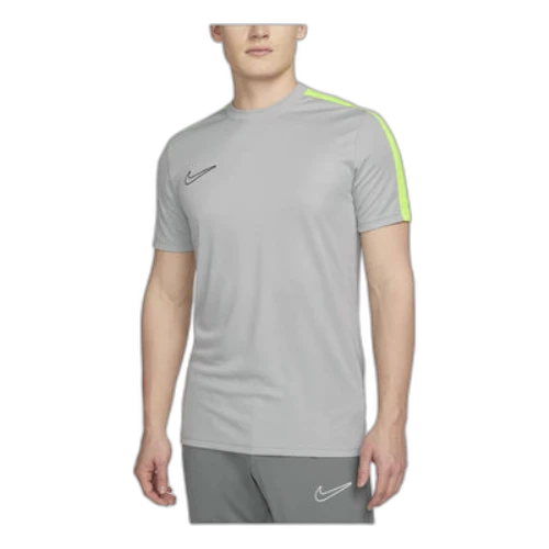 Nike Academy Dri-FIT Short-Sleeve Football Top 'Grey'