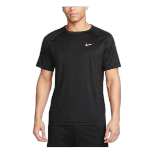 Nike Ready Dri-FIT Short Sleeve Fitness T-shirt 'Black'