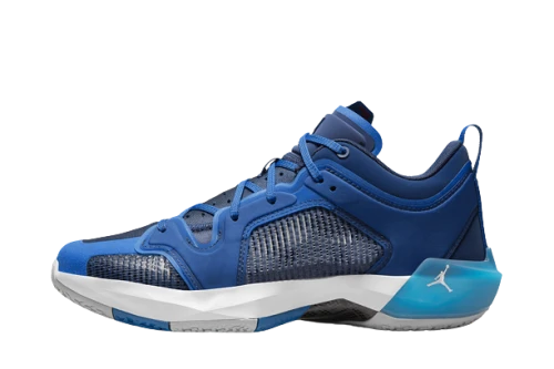 Air Jordan 37 Low 'Military Blue'