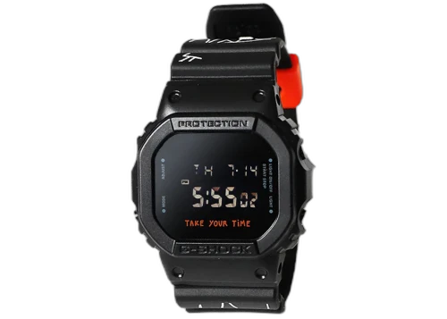 Casio G-Shock x Javier Calleja DW-56002G22-1JR/35-88-1423-00001-1690