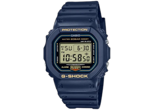 Casio G-Shock DW-5600RB-2