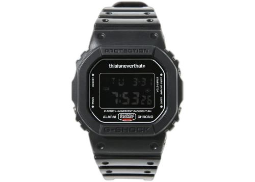 Casio G-Shock x thisisneverthat DW-5600TNT-1DR
