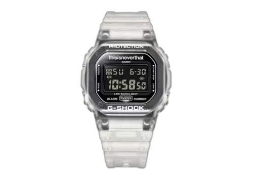 Casio G-Shock x This Is Never That DW-5600TNT-7