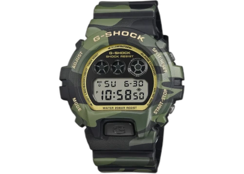 Casio Digital 6900 Series DW-6900CMG-3