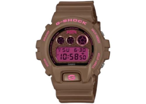 Casio Digital 6900 Series DW-6900HH-5