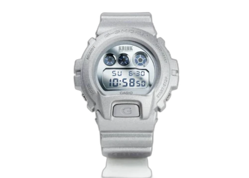 Casio G-Shock x Krink DW-6900KR-8
