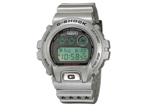 Casio G-Shock x Eric Haze DW-6900M-8T