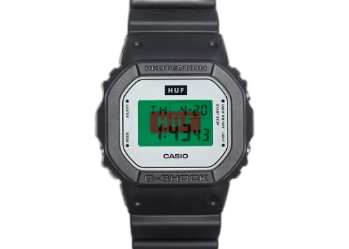 Casio 15th Anniversary Limited Edition Collaboration DW5600HUF-1