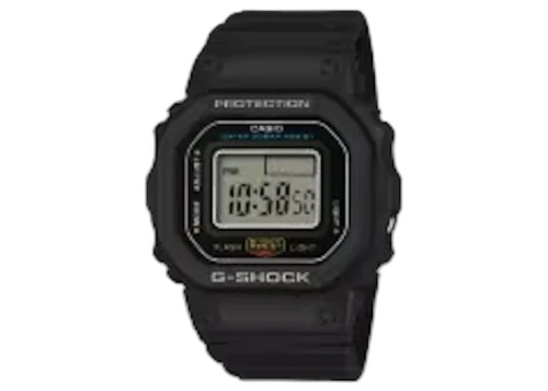 Casio G-Shock Nano Ring Watch DWN5600-1