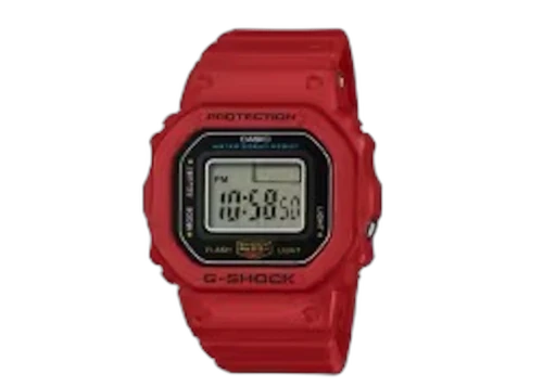 Casio G-Shock Nano Ring Watch DWN5600-4