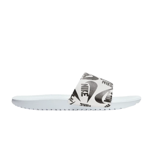 Nike Kawa Slide SE JDI GS 'All-Over Sketch'