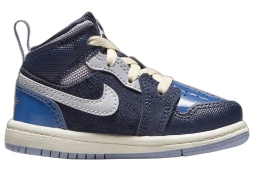 Jordan 1 Mid SE Craft Inside Out Obsidian (TD)