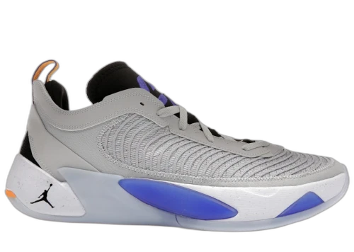 Jordan Luka 1 Next Nature Wolf Grey Kumquat Lapis