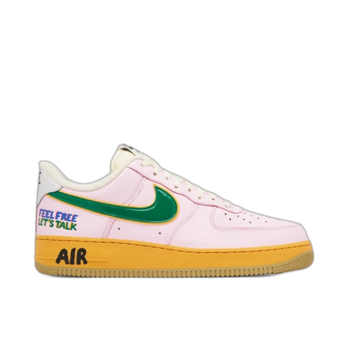 Nike Air Force 1 Low Feel Free Lets Talk