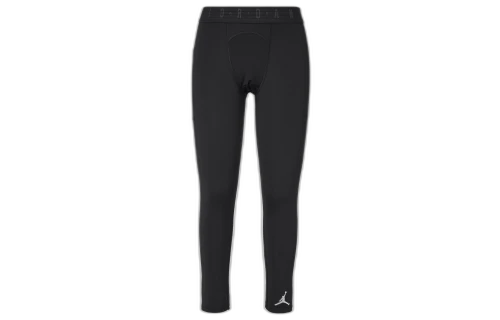 Jordan Sport 3/4 Length Dri-Fit Tights Black