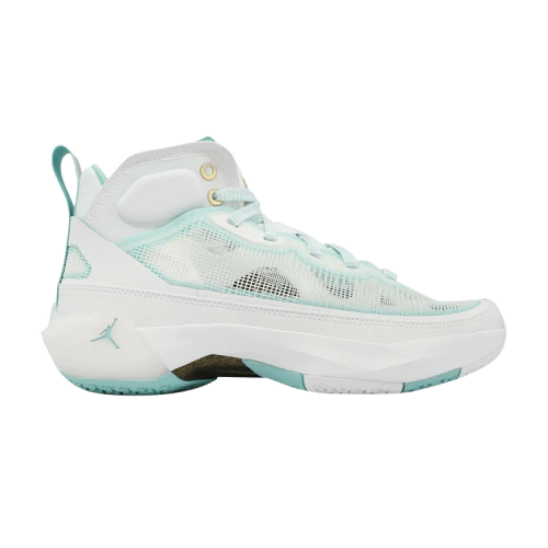 Guo Ailun x Air Jordan 37 GS 'White Island Green'