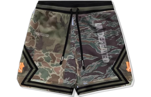 Jordan x Undefeated Basketball Short (Asia Sizing) Twilight Marsh
