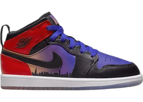 Jordan 1 Mid SS Skyline (PS)