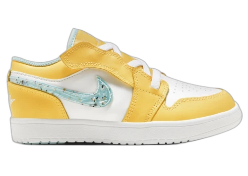 Jordan 1 Low ALT SE Citron Pulse White Action Green Glacier Ice (PS)
