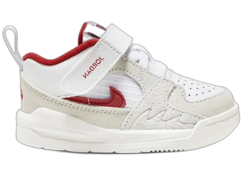 Jordan Stadium 90 White Sail Varsity Red (TD)