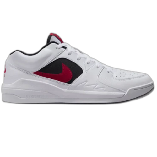 Jordan Stadium 90 White Black Gym Red