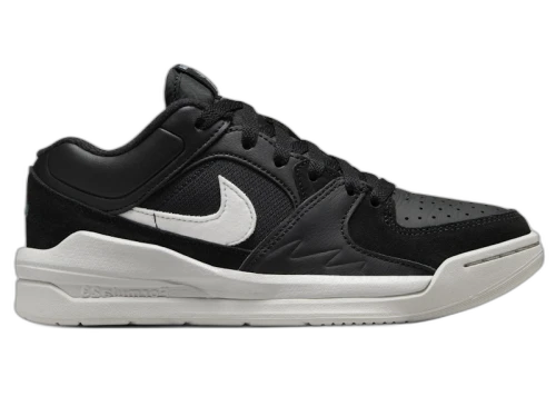 Jordan Stadium 90 Black Neutral Grey Oxidized Green White (GS)