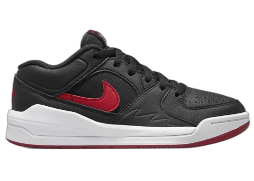 Jordan Stadium 90 Black White Gym Red (GS)