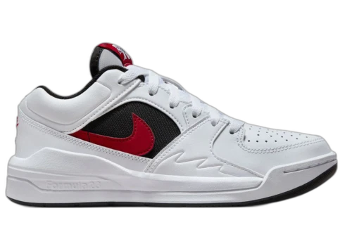 Jordan Stadium 90 White Black Gym Red (GS)