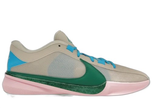 Nike Zoom Freak 5 5 The Hard Way