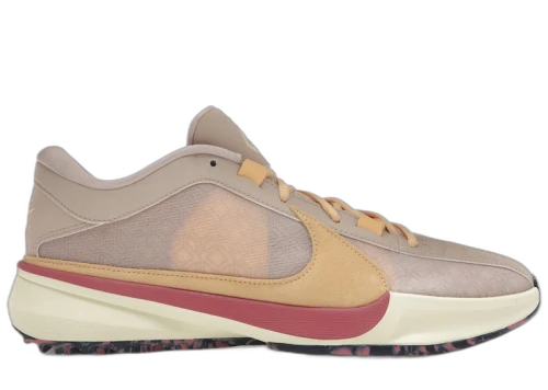 Nike Zoom Freak 5 Fossil Stone