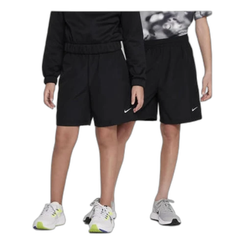 (GS) Nike Multi Dri-FIT Training Shorts 'Black White'