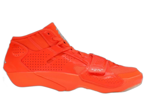 Jordan Zion 2 Hyper Crimson