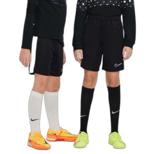 (GS) Nike Dri-FIT Academy23 Football Shorts 'Black White'