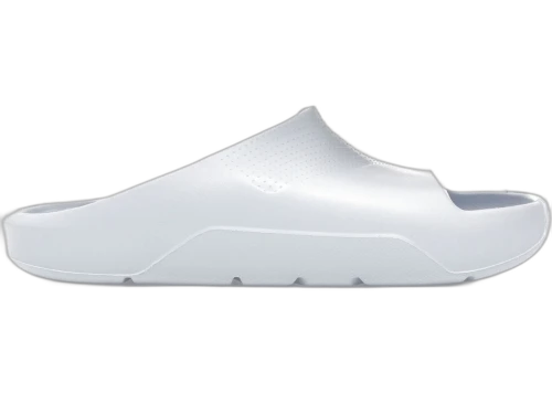 Jordan Post Slide Football Grey