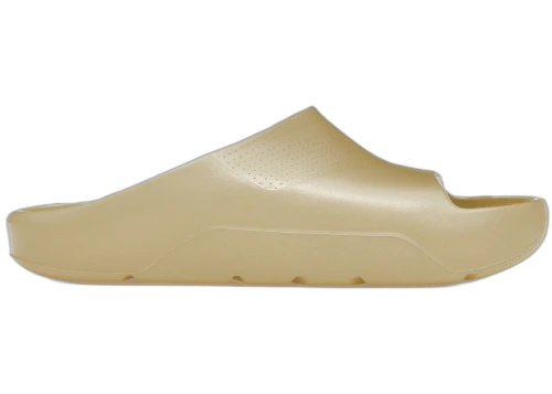 Jordan Post Slide Team Gold