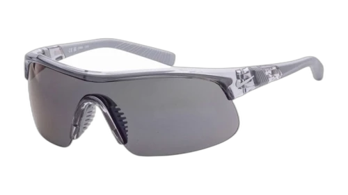 Nike Show X1 Sunglasses Wolf Grey/Grey/Blue Mirror
