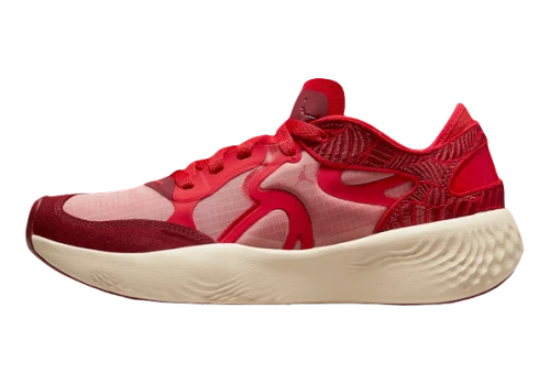 Jordan Delta 3 Low SE Team Red Muslin University Red Sail (Women's)