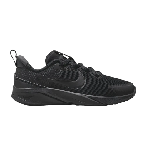 Nike Star Runner 4 PS 'Triple Black'