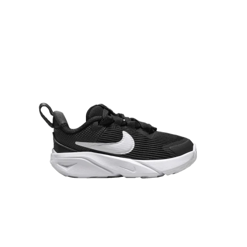 Nike Star Runner 4 TD 'Black White'