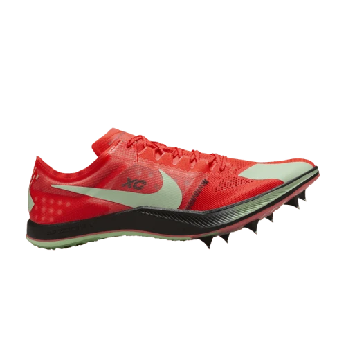 Nike ZoomX Dragonfly XC Bright Crimson Vapor Green